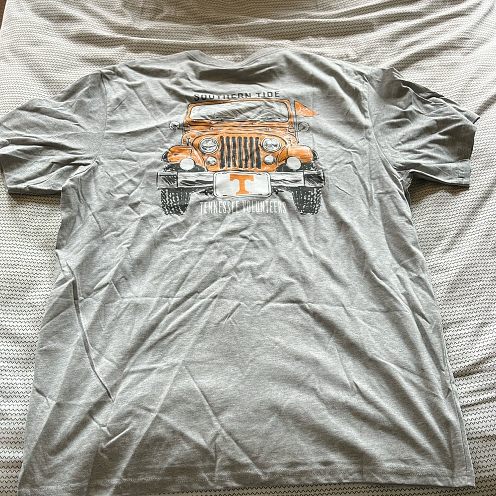 Southern Tide University Of Tennessee T-shirt